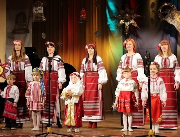 У Луцьку відбудеться фестиваль «Різдвяні піснеспіви»