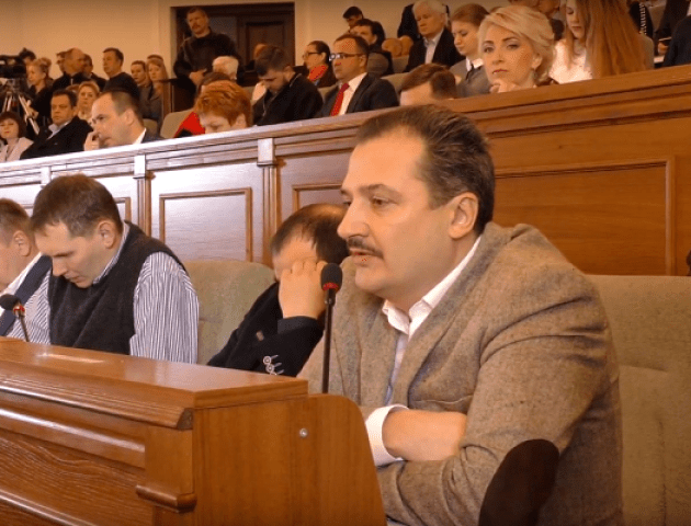 У Волиньраді триває боротьба довкола колишніх «колгоспних» лісів на Волині. ВІДЕО