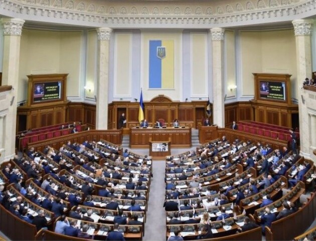 Які посади в парламенті матимуть нардепи з Волині