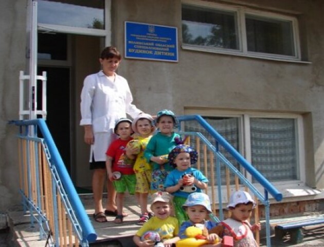 У Волинському будинку дитини на коронавірус захворіли працівники