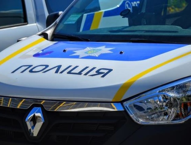 На Волині поліцейські побилися з хуліганами
