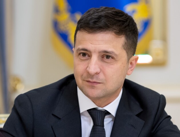 Зеленський призначив трьох голів РДА на Волині