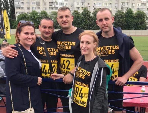 Волинські військові поїдуть на реабілітацію в Італію