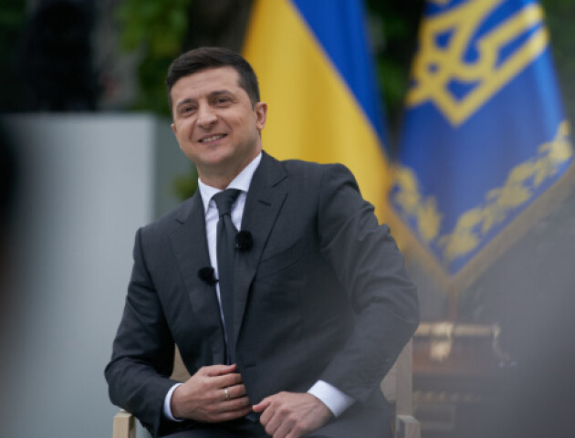 Українці оцінили перший рік президентства Зеленського. Дослідження