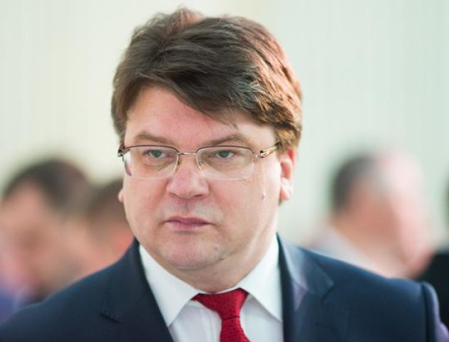 У Луцьк приїде міністр молоді та спорту