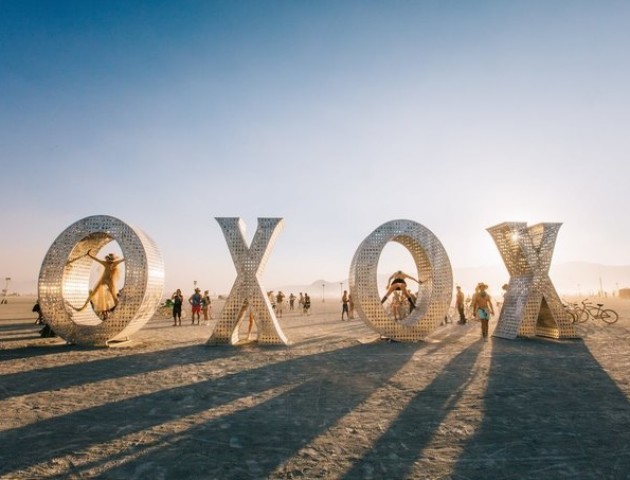 У Києві проведуть івент Burning Man – Precompression Kyiv