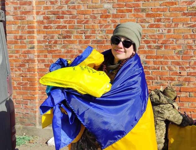 Як допомагає військовим і цивільним БФ «Бусінка» з Луцька. ФОТО, ВІДЕО