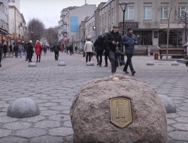 У міськраді розглянули ініціативи лучан. ВІДЕО