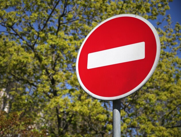 У Луцьку призупинять рух транспорту проспектом Волі