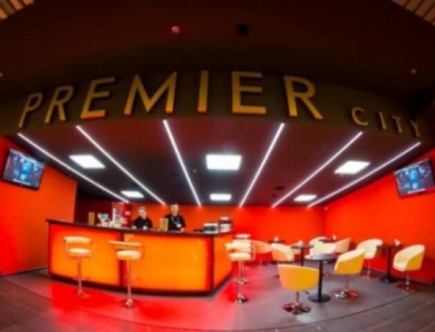 Кінотеатр «Premier City» у Луцьку працюватиме цілодобово