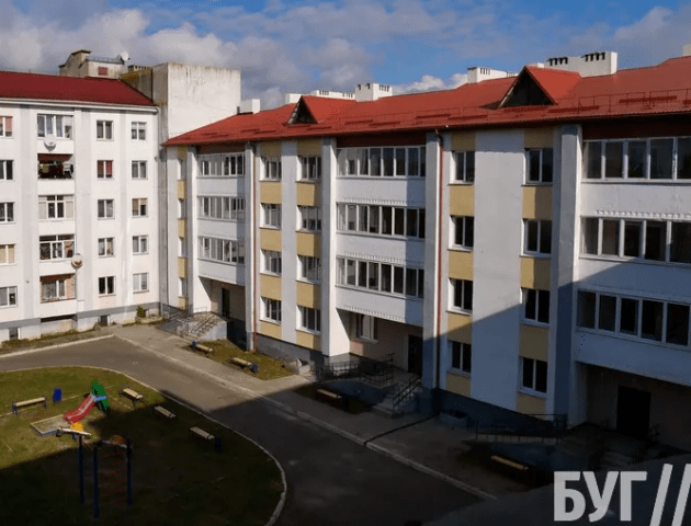 У місті на Волині планують збудувати житло для військових та МВС на понад дві тисячі квартир