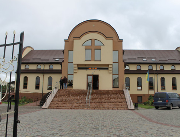 У луцької церкви Фіміам змінився керівник