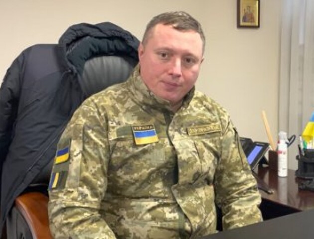 «Кордони Волині не порушені. Війна триває», - Погуляйко