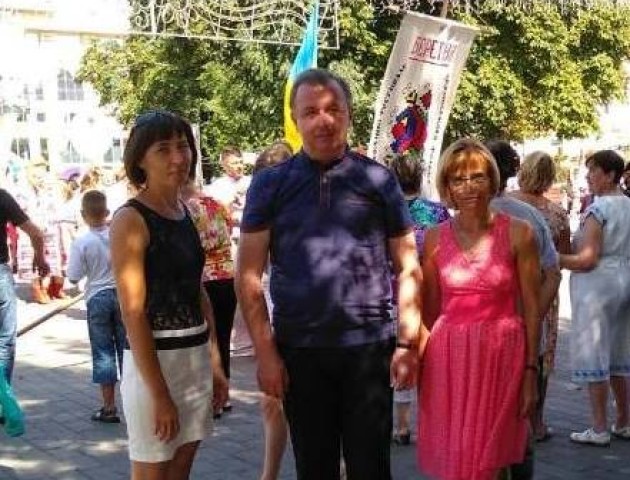 Білорусів вразив філологічний факультет волинського вишу