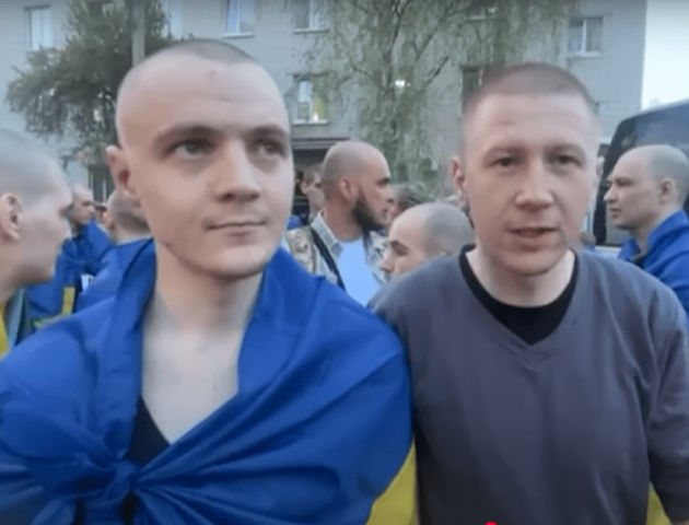 З полону повернули рідних братів