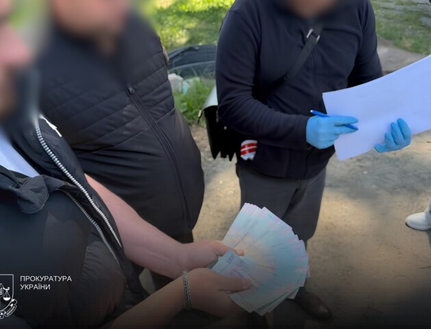 На Волині військовослужбовець ТЦК за гроші допомагав ухилянтам