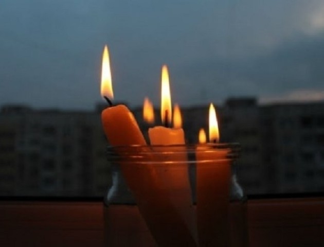 Графік відключення світла у Луцьку та на Волині на 10 липня