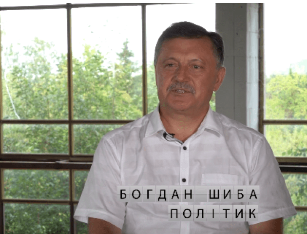 «Я сказав, що попав у катастрофу, і погас»: Шиба розповів про аварію