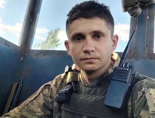 На війні загинув 25-річний воїн з Волині