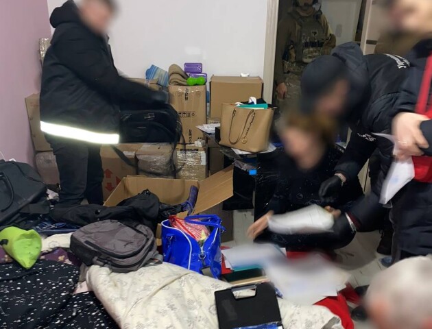 На Волині спіймали ділка, який налагодив незаконний канал продажу зброї з широким «асортиментом»