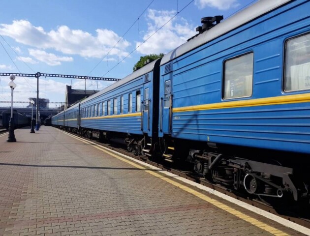 Під час січневого локдауну всі поїзди будуть курсувати за розкладом