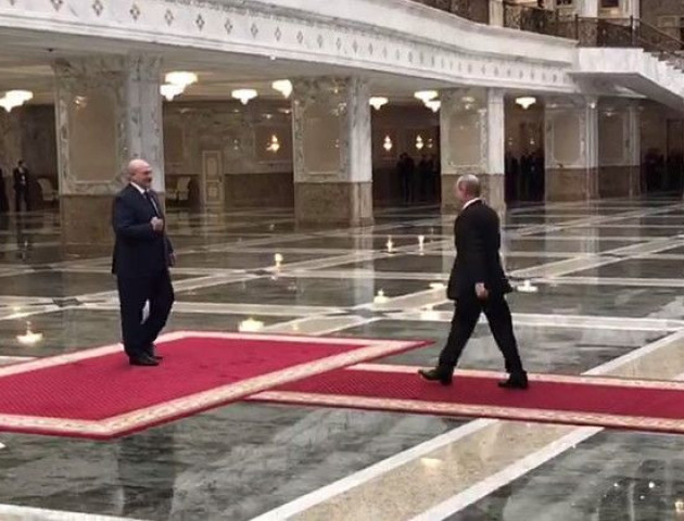 Путін на підборах, концерт гурту «ТІК» та лучанки на світових подіумах: ТОП-3 новини за 30 листопада