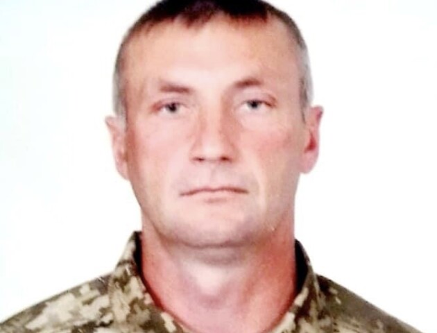 У боях за Україну поліг волинянин Олексій Плохушко