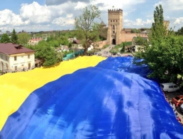 У мерії розповіли, як Луцьк гулятиме на День Незалежності