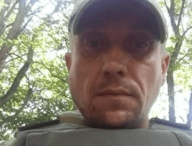 На Донеччині загинув Герой з Волині Ігор Романчук