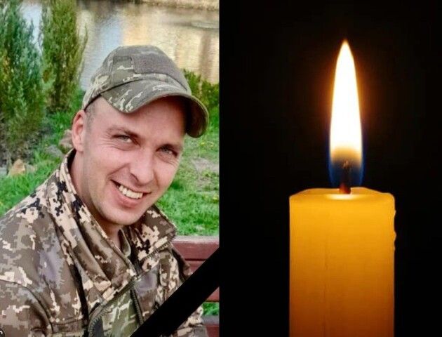 Небесне військо поповнив ще один волинянин
