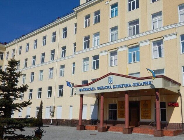 Гематологічне відділення обллікарні буде зачинене ще 10 днів. Одна з хворих - на вентиляції легень