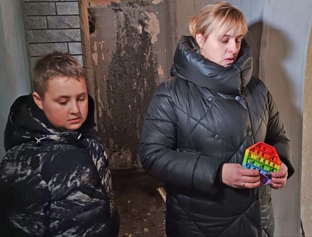 У пожежі згорів будинок багатодітної родини: погорільці шукають нове житло