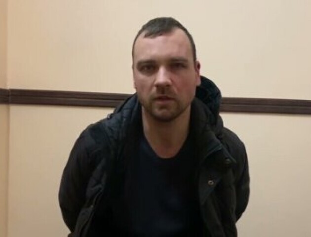 Як просувається справа Сметаніна, який «здав» росії луцький аеродром