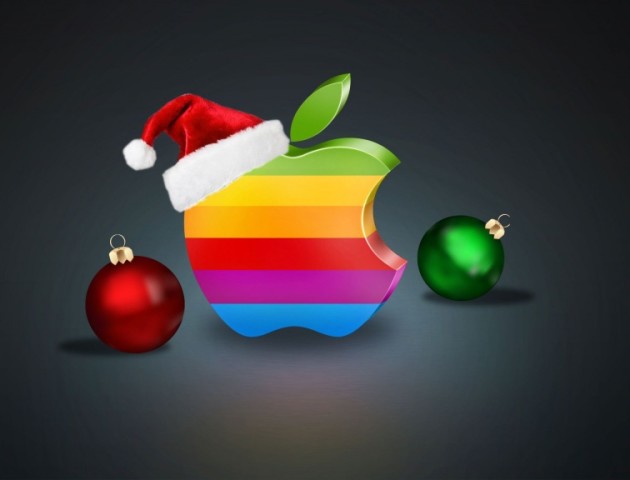 Apple випустила неймовірний мультфільм до Різдва. ВІДЕО