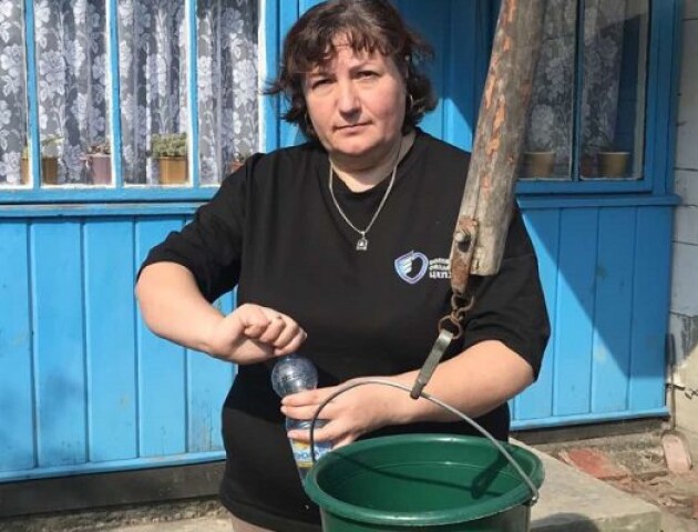 У криницях на території двох громад Волині виявили нітрати