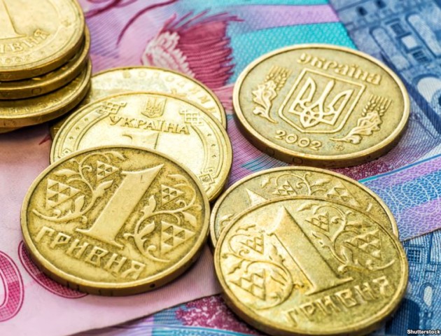 Україна переходить на одно- та двогривневі монети. ФОТО