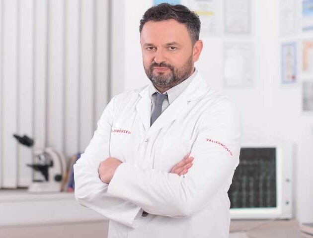 Хірург з Волині Валіхновський розповів, чому з'являється целюліт. ВІДЕО