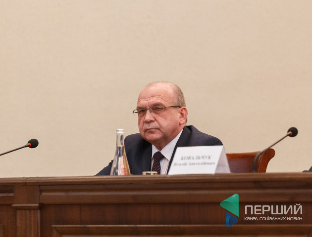 Ще прийде час забирати слова назад, - Володимир Гунчик до депутатів Луцькради