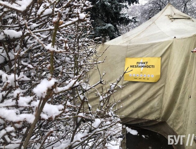 У Нововолинську функціонує дванадцять «пунктів незламності»