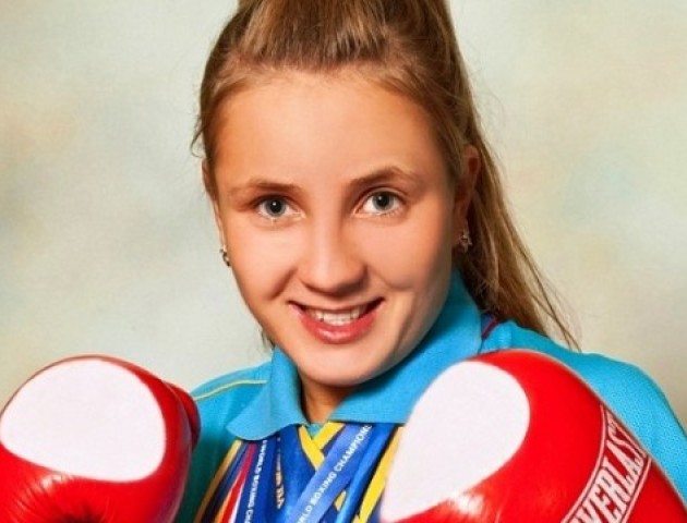 Волинська боксерка Тетяна Коб виборола «золото» на Чемпіонаті України