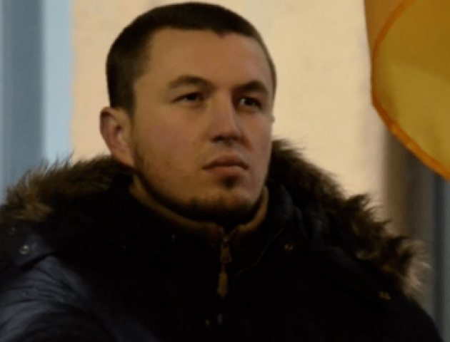 Командир окремого загону луцького батальйону отримав «Срібний хрест» від Залужного