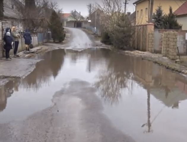 На Волині - «мала Венеція». ВІДЕО