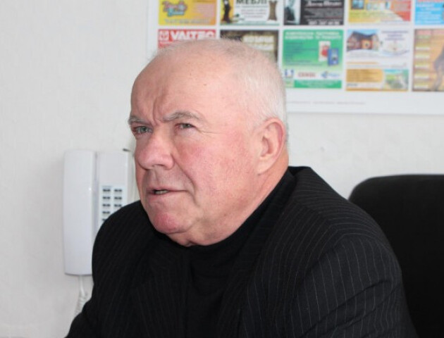 Помер колишній представник Президента України на Волині Володимир Блаженчук