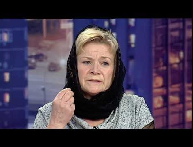 На телеканалі «Інтер» з’ясовували причину смерті породіллі, якій волиняни здавали кров. ВІДЕО