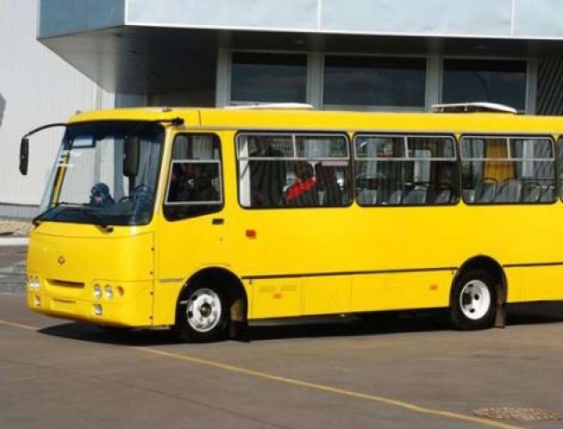 Лучани нарікають на відсутність 14-ої маршрутки