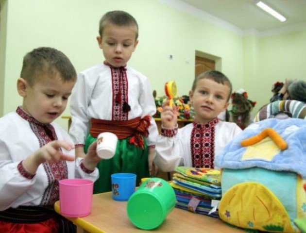 На Волині відкрили дитячий садок, який відбудовували 10 років