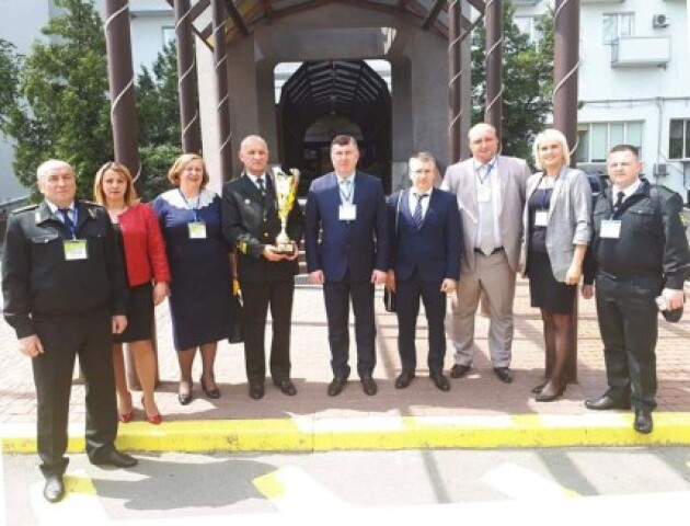 Волинський лісгосп – найкращий в Україні за дотриманням охорони праці