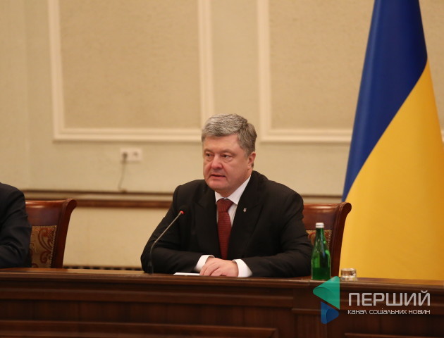 Порошенко завтра приїде на Волинь