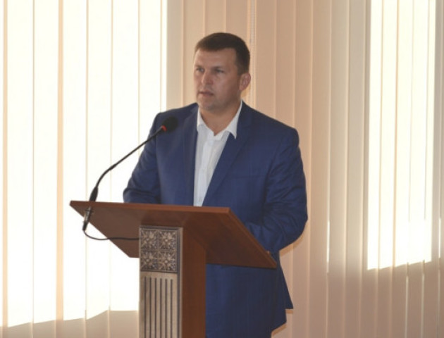 Заступник голови Волинської ОДА провів особистий прийом жителів Горохова