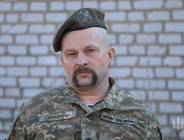 «Без нас у них немає історії», – воїн із Волині про війну і бажання перемогти